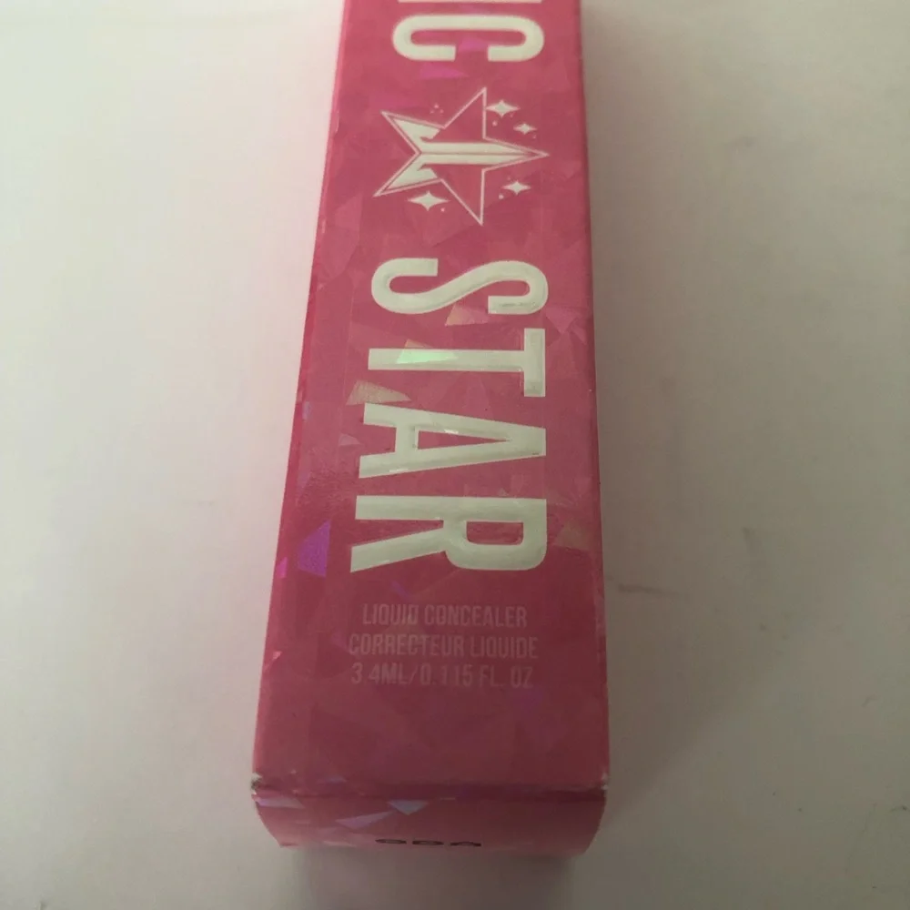 Jeffree Star Cosmetics Magic Star Liquid Concealer C16.5 NIB - Picture 8 of 9